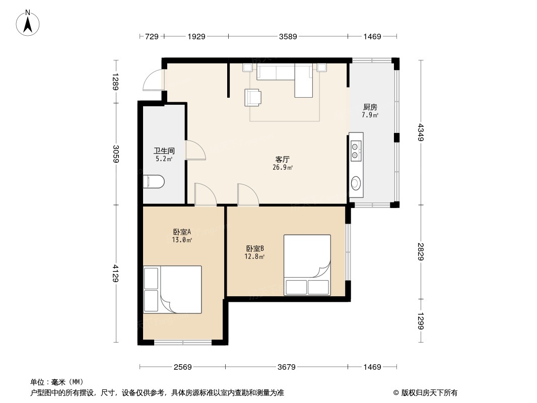 户型图0/1