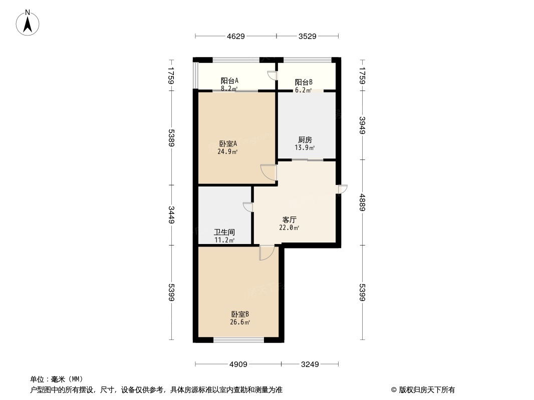 户型图0/1