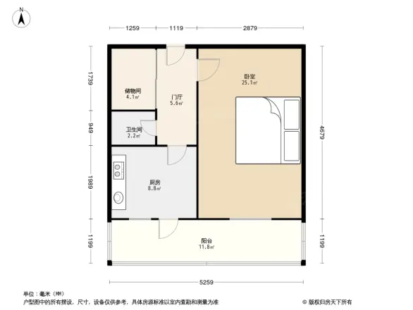 花园街片楼