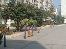 和平小区 采光视野好 红旗 101中间楼层