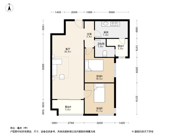 恒大绿洲