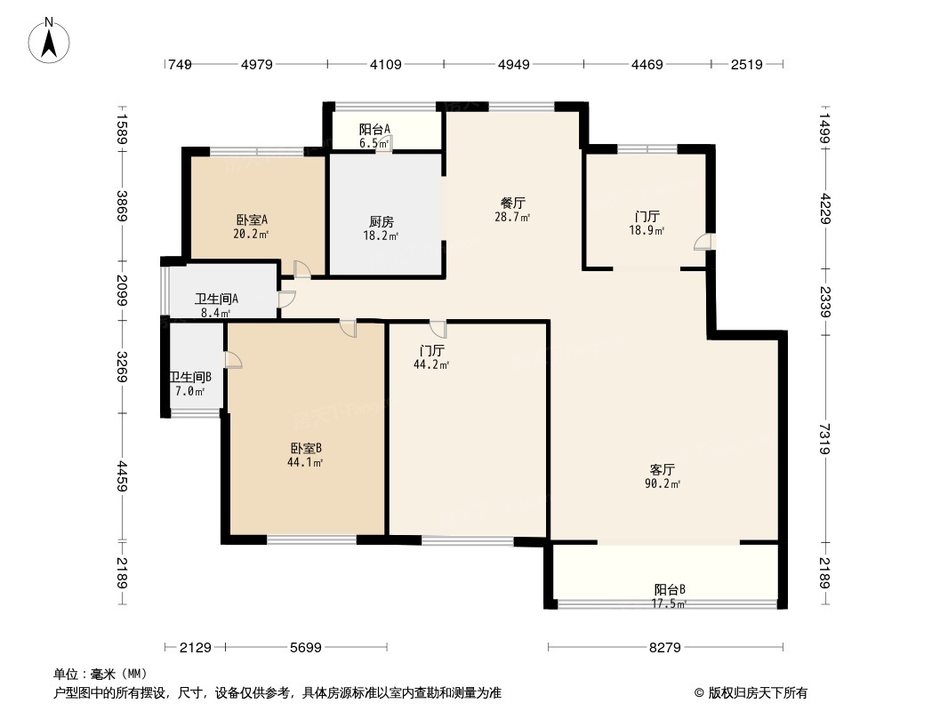 户型图0/1