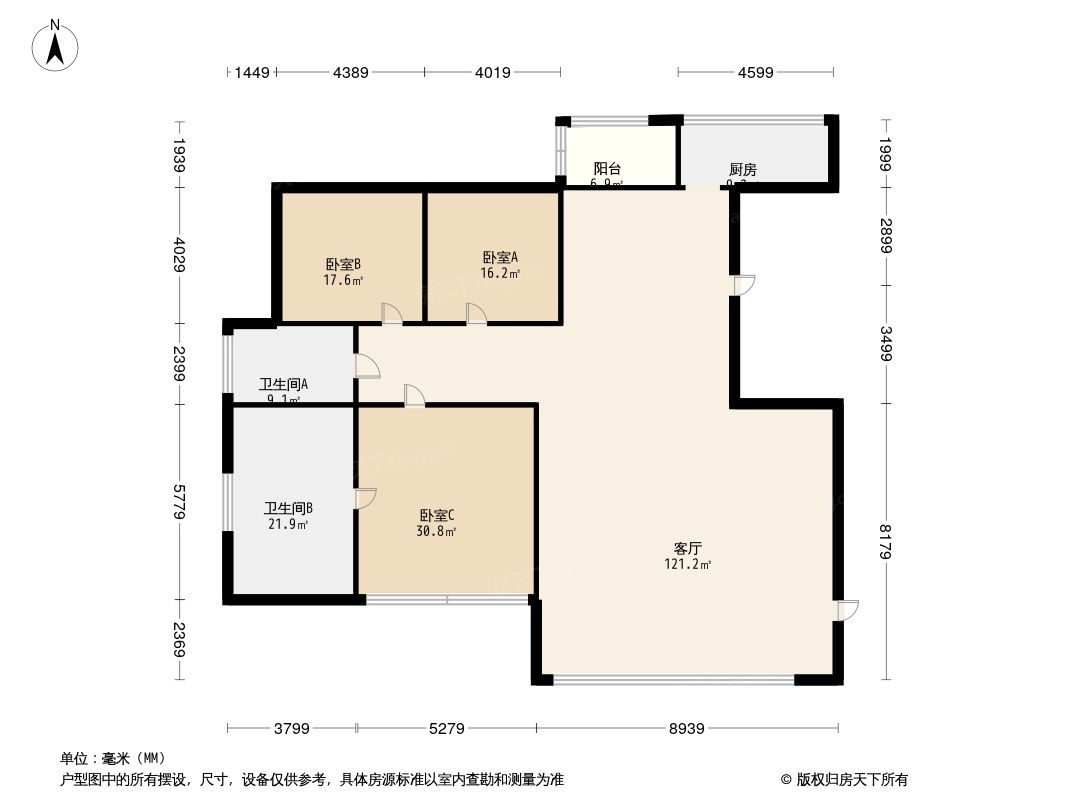 户型图0/1