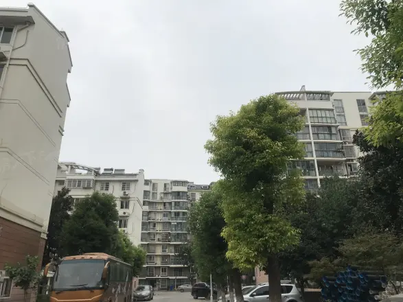 顺园三村