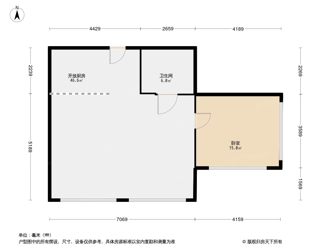 户型图0/1