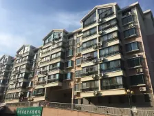 壹中葡萄山三居室南北通透 采光好 好楼层 满五唯一