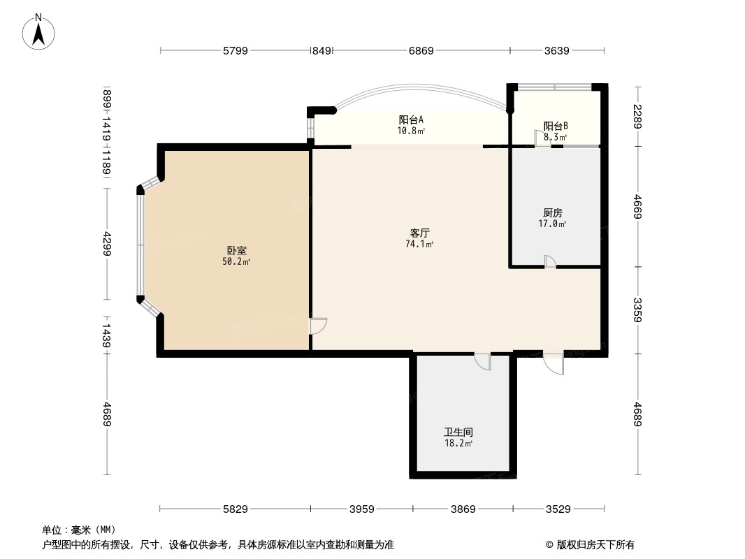 户型图0/1