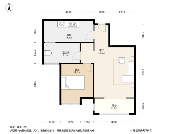 西城山水居