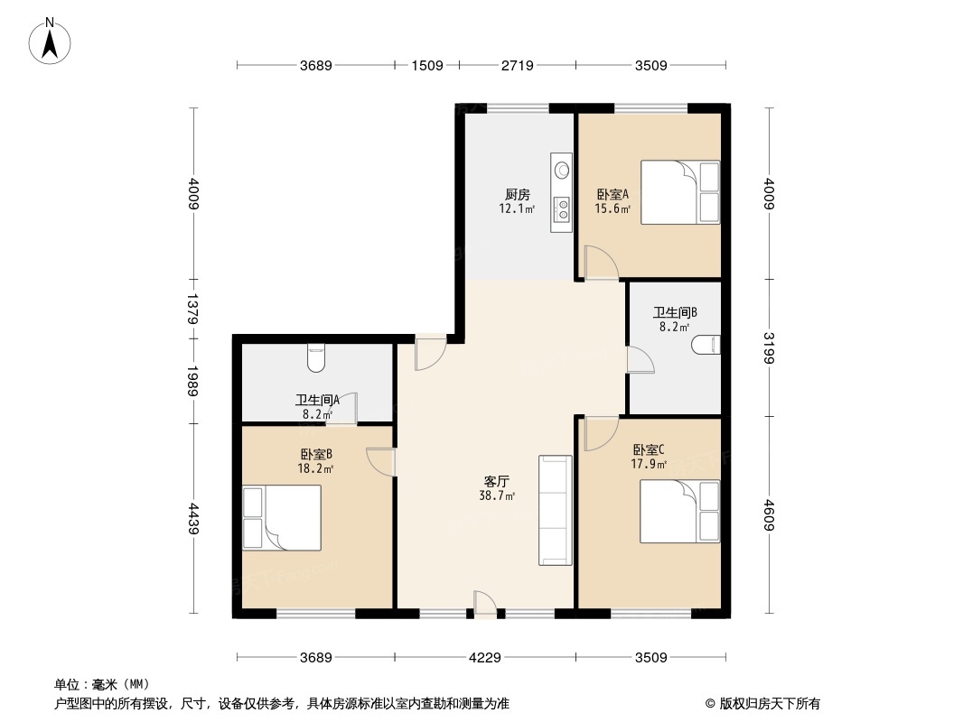 户型图0/1