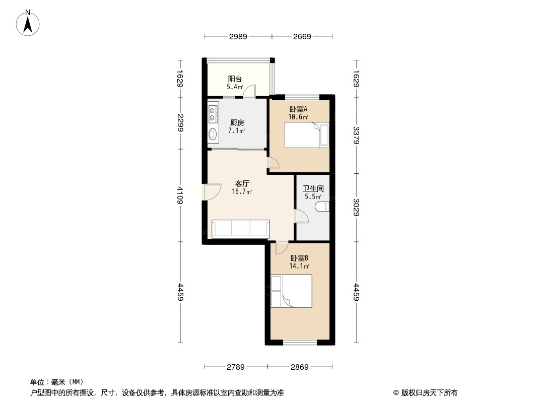 户型图0/1