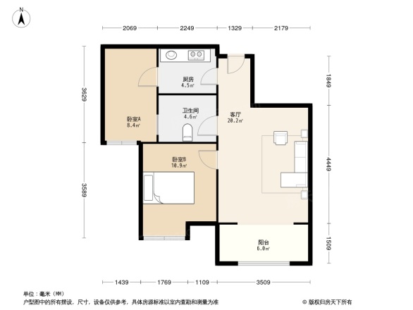 西城山水居