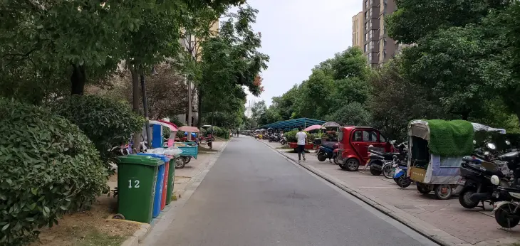 西城山水居