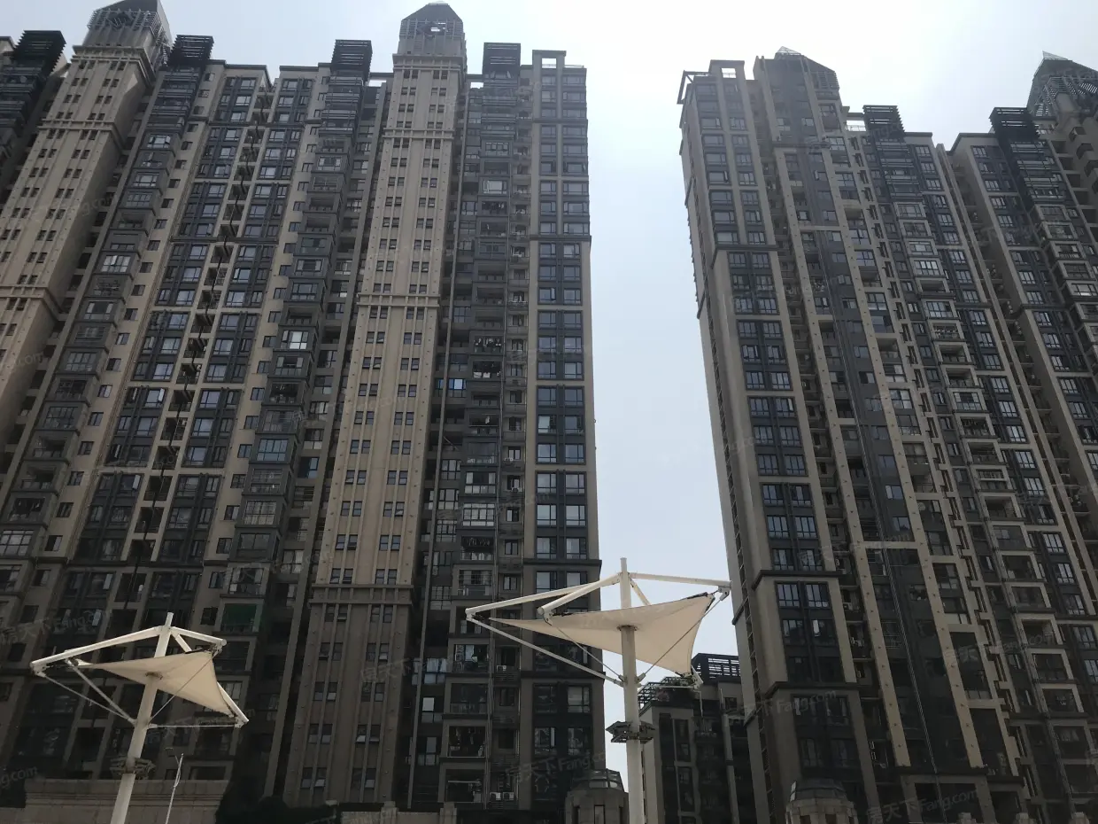 方直珑湖湾别墅