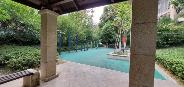 西城山水居