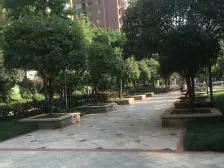 金科品质高层,精装小两房,楼下就是轻轨正宗轻轨房