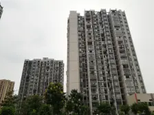 两路空港 泽科3号线空港明珠二期二房50万