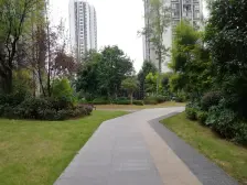 两路空港 泽科3号线空港明珠一期二房42.8万