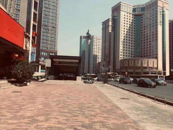 兴威名城