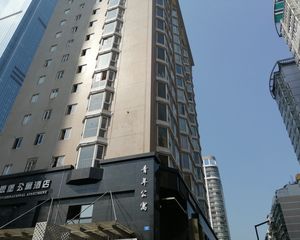 双地铁临九龙仓春天百货解放西精装修南向视野开阔