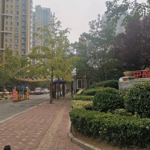 中南海湾新城1室1厅1卫南朝向2300.00元/月出租