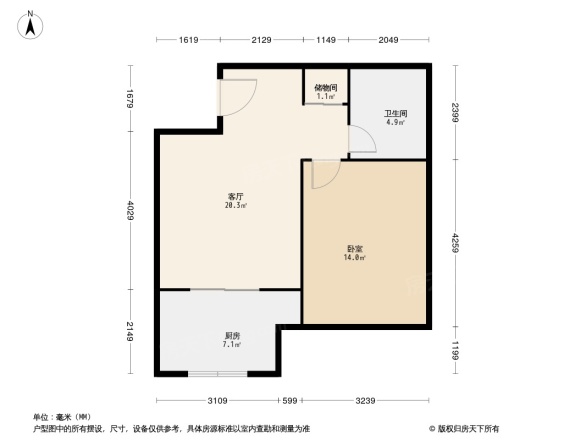 京投银泰万科西华府