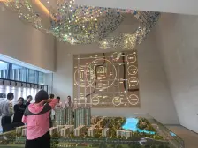 陈家桥 金科物业 三房 户型房子