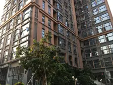 苹果公馆 1室1厅 南