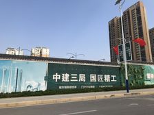 江景房,五一广场中建之星毛坯4房,电梯高层