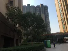 房龄新,户型方正,视野好,看房方便