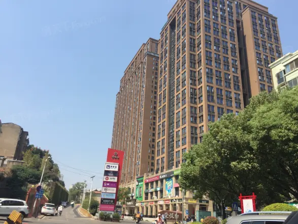 兴威名城