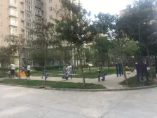 亚太明珠 4室2厅 南