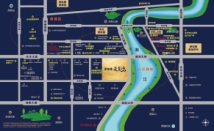 碧桂园·天玺湾交通图
