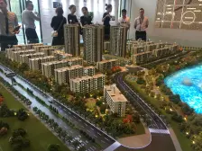 重庆西部科学城华远地产 两房 品牌国企 品质保障