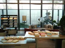 湘潭市岳塘区时代公馆,人车分流小区,抬高式设计