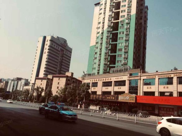 兴威名城