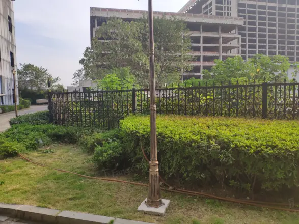 鹏程小区