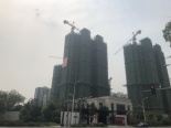 姑苏金茂悦在建楼栋