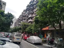 兰花小区 市政大厦 电梯大两房 住家方便