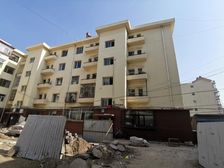 呼10号街坊 2居室 采光好 不遮挡 空户 直接念书