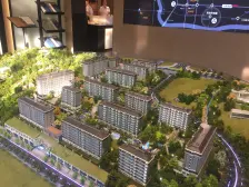 香港置地品质,园林景观漂亮,住家安静,纯板式洋房