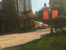 万达公馆3室2厅南北