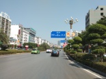 桂黄公路实景拍摄