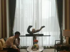 新城西泸高旁,青云台洋房顶跃带露台花园 户型通透