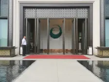 青云台总高8层洋房,顶跃三层带2个露台花园