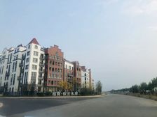 央企开发,多层电梯洋房,低密度社区,看海景看河景