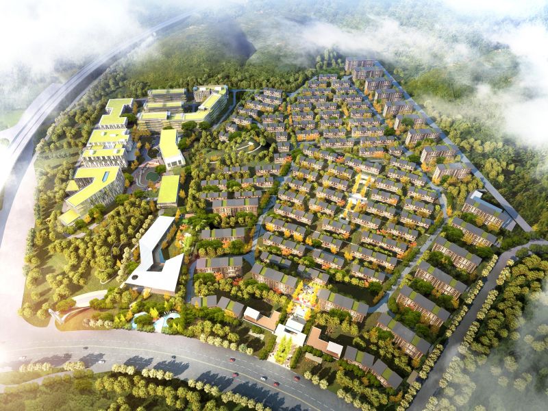 绿地麓湖郡怎么样 绿地麓湖郡电话