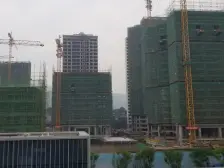 金融街融府 4室1厅 东南