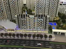 房东诚心卖 近期交付 小区环境特好 户型方正