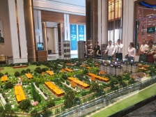 青云台 4室2厅 南