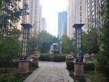 万达广场 3室2厅 南 北